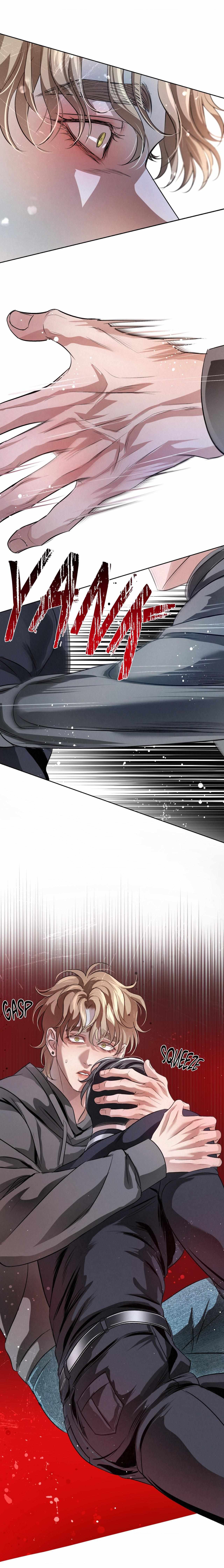 Bloodbound Chapter 57 - Page 14 in English