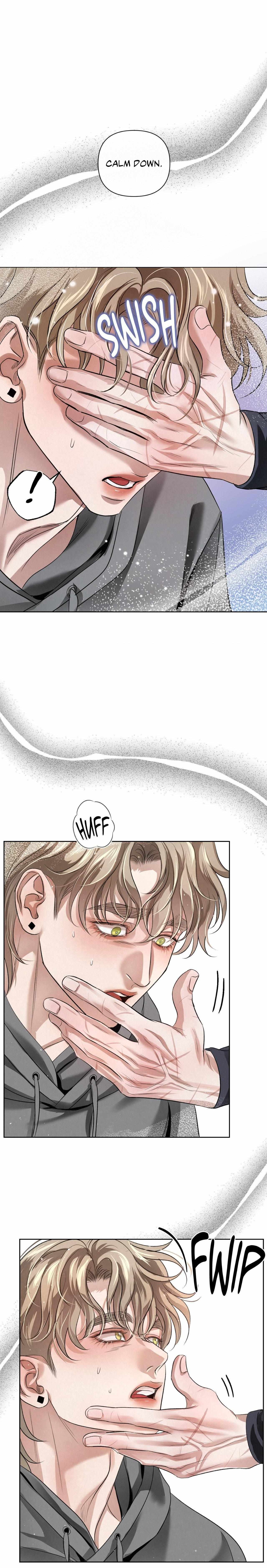 Bloodbound Chapter 57 - Page 17 in English