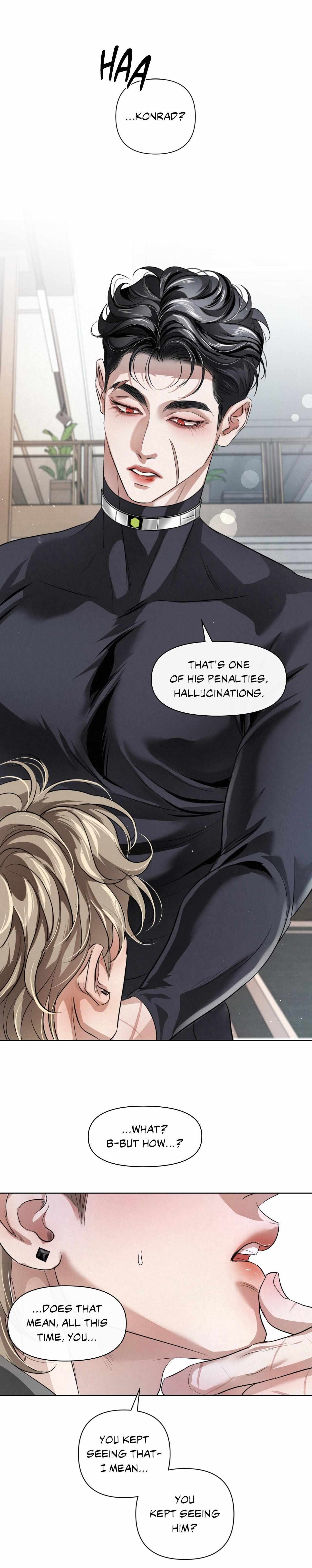 Bloodbound Chapter 57 - Page 18 in English