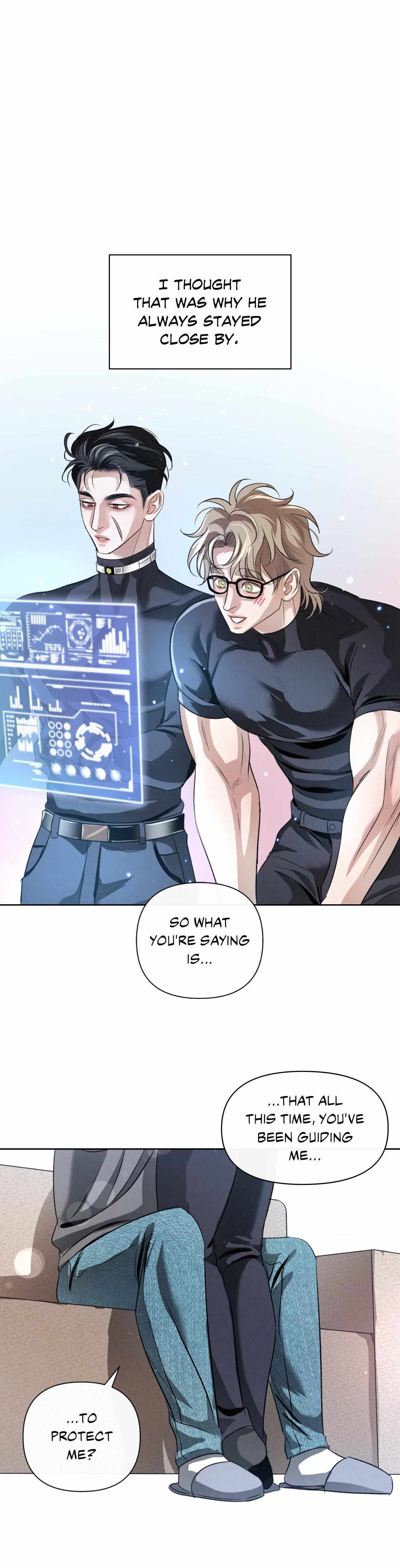 Bloodbound Chapter 57 - Page 24 in English