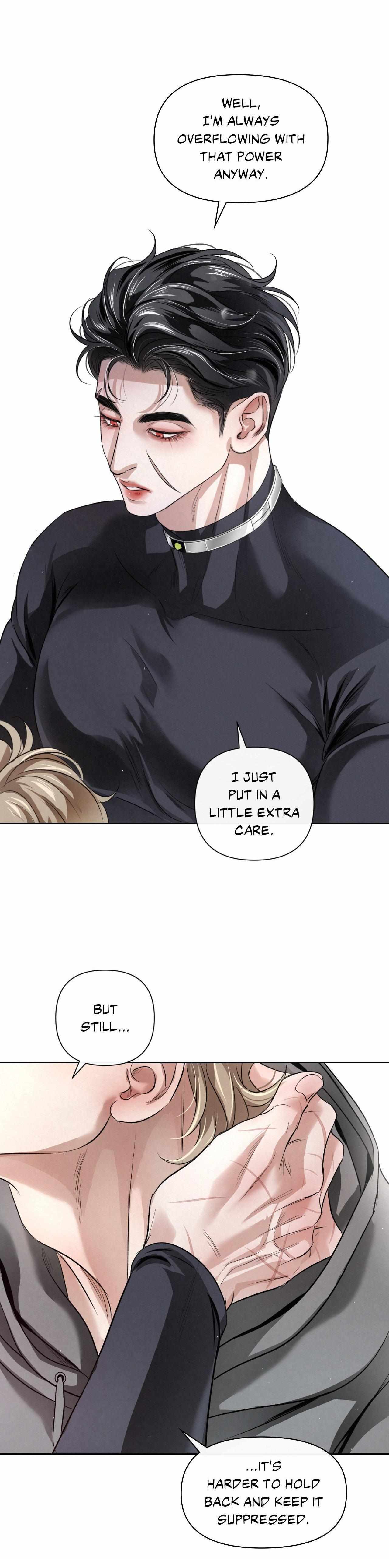 Bloodbound Chapter 57 - Page 25 in English