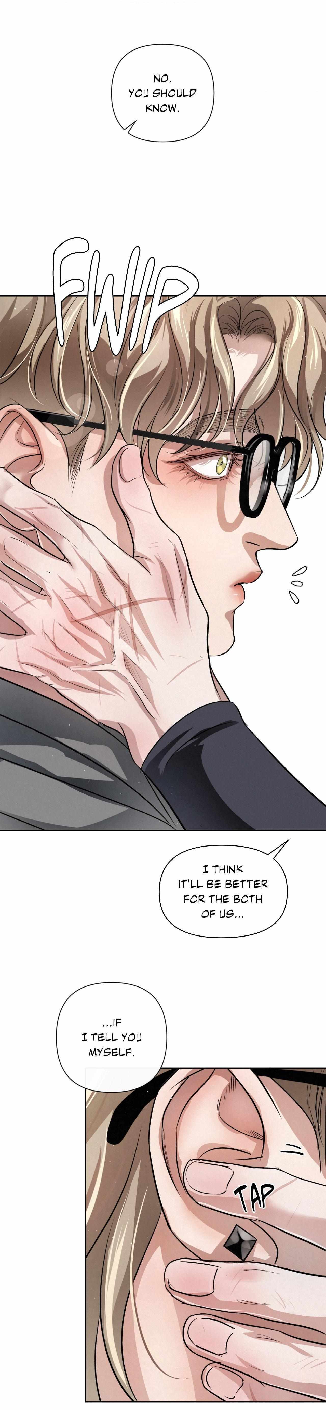 Bloodbound Chapter 57 - Page 6 in English