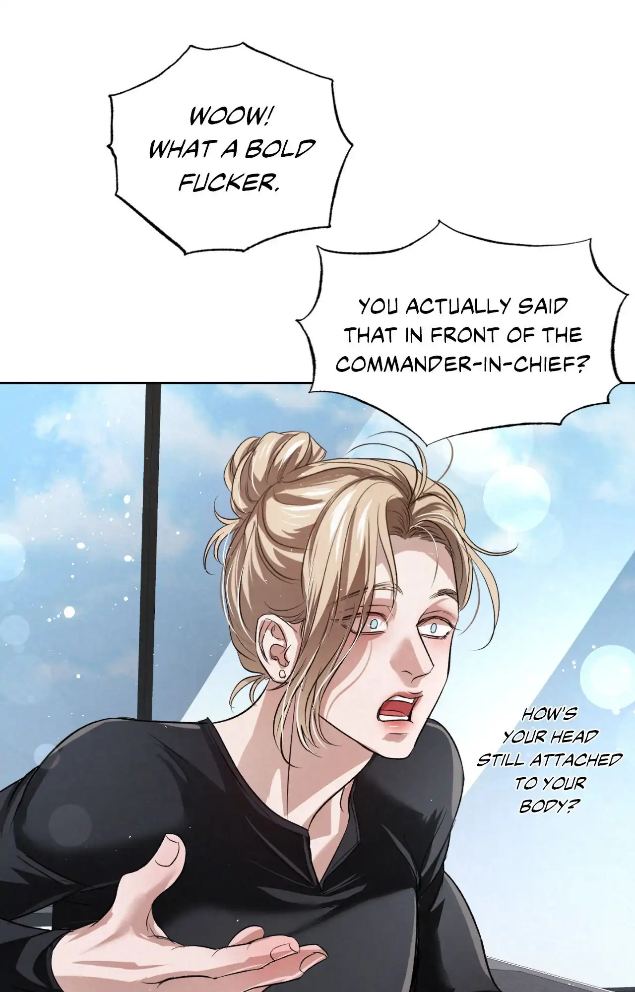 Bloodbound Chapter 59 - Page 70 in English