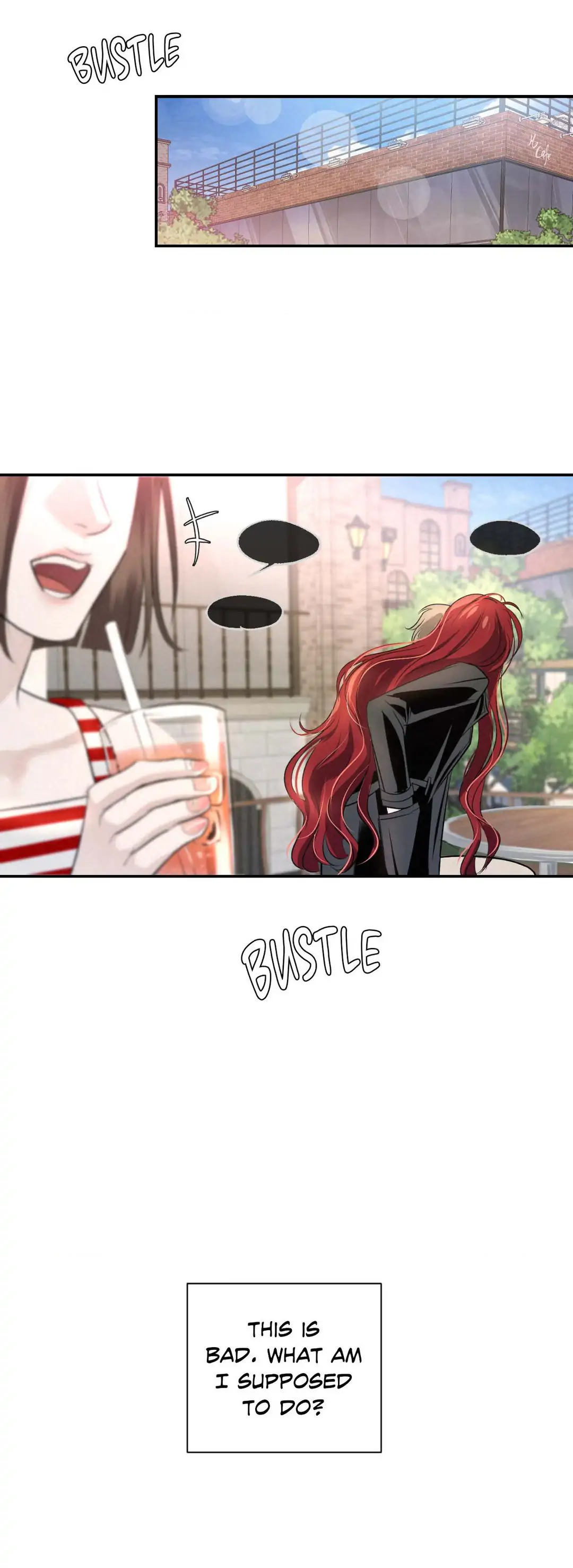 Bloodbound Chapter 6 - Page 14 in English