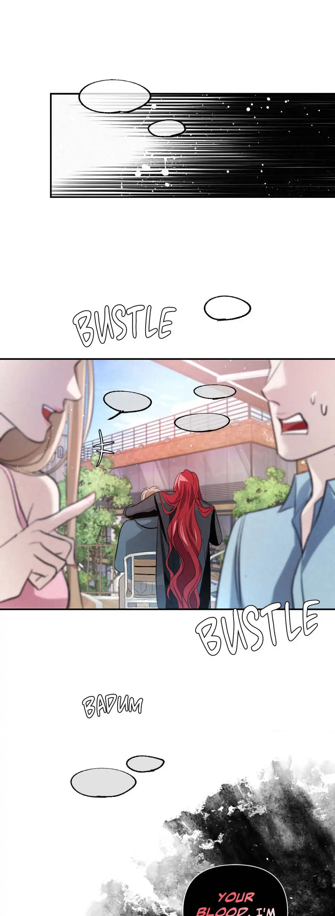 Bloodbound Chapter 6 - Page 24 in English