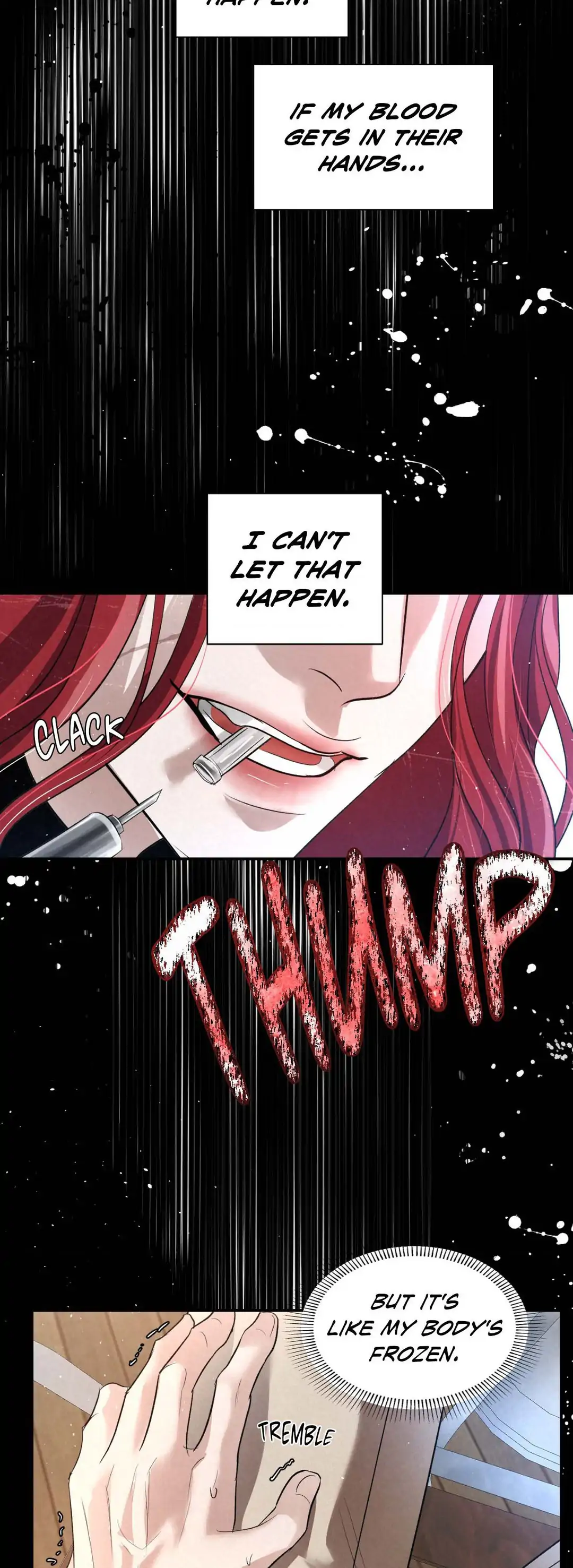 Bloodbound Chapter 6 - Page 27 in English