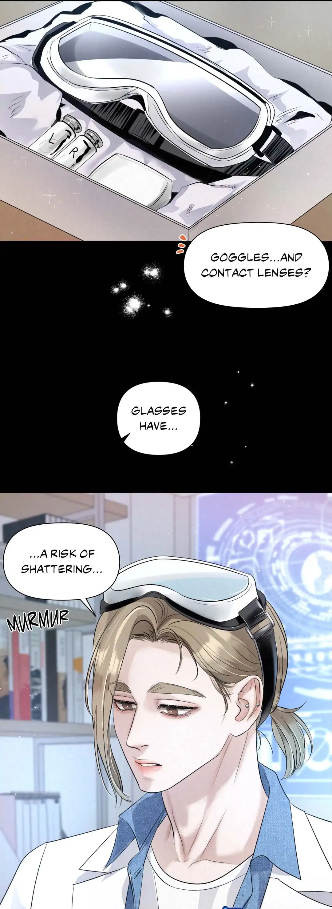 Bloodbound Chapter 6 - Page 3 in English
