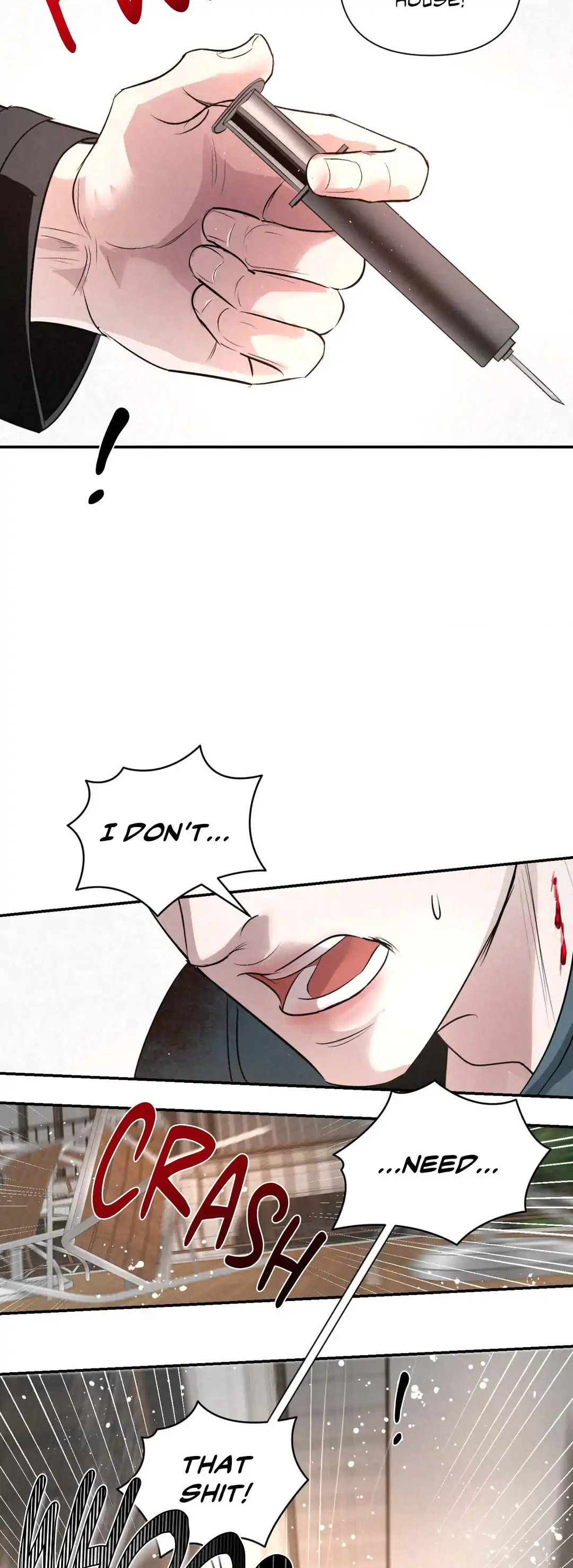 Bloodbound Chapter 6 - Page 30 in English