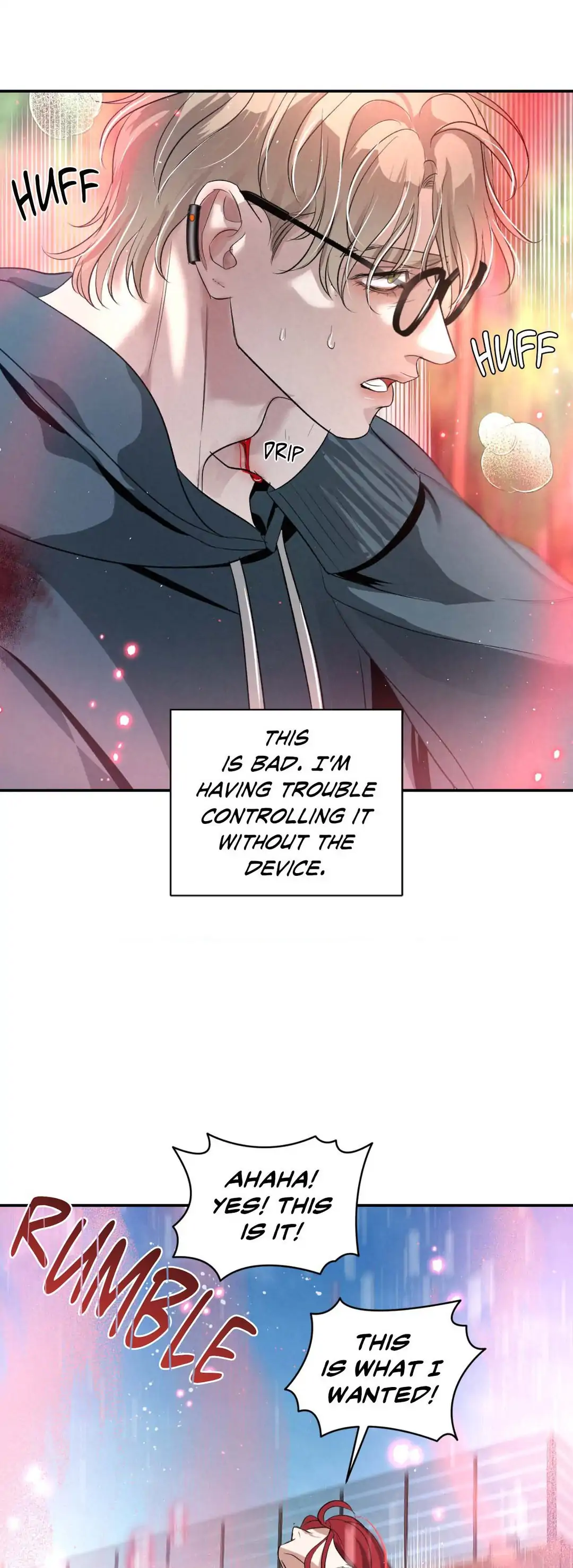 Bloodbound Chapter 6 - Page 40 in English