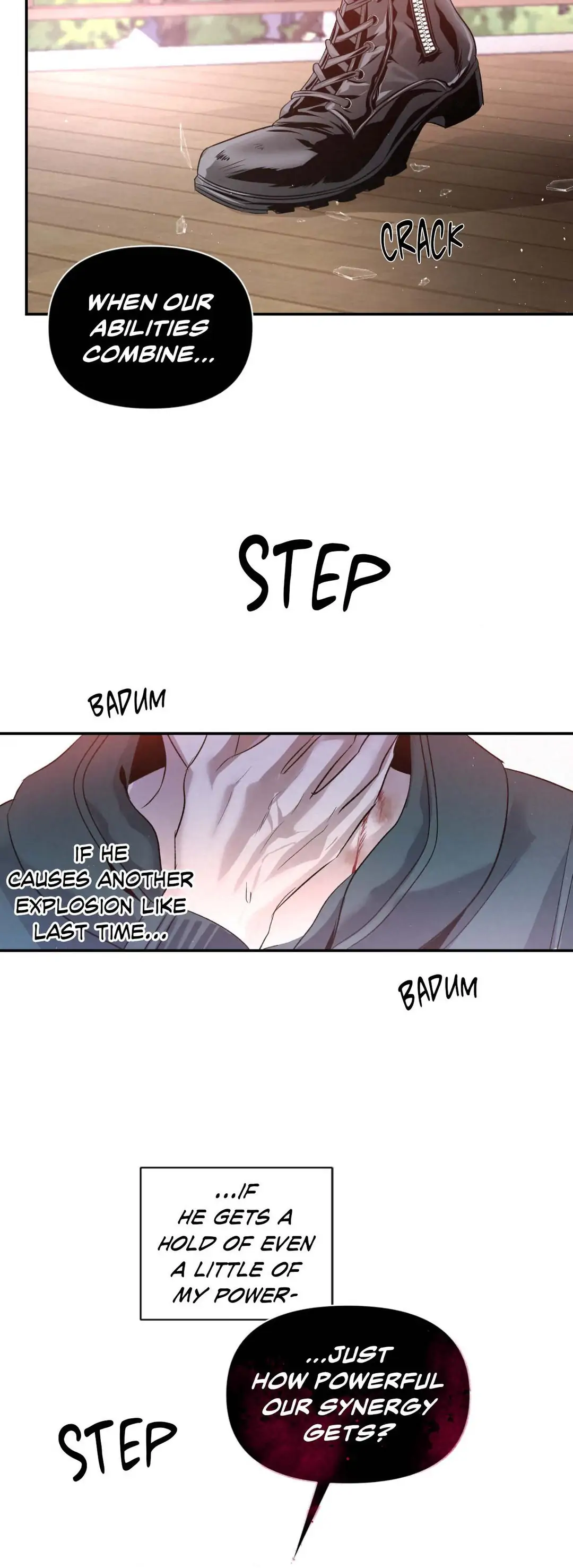 Bloodbound Chapter 6 - Page 42 in English