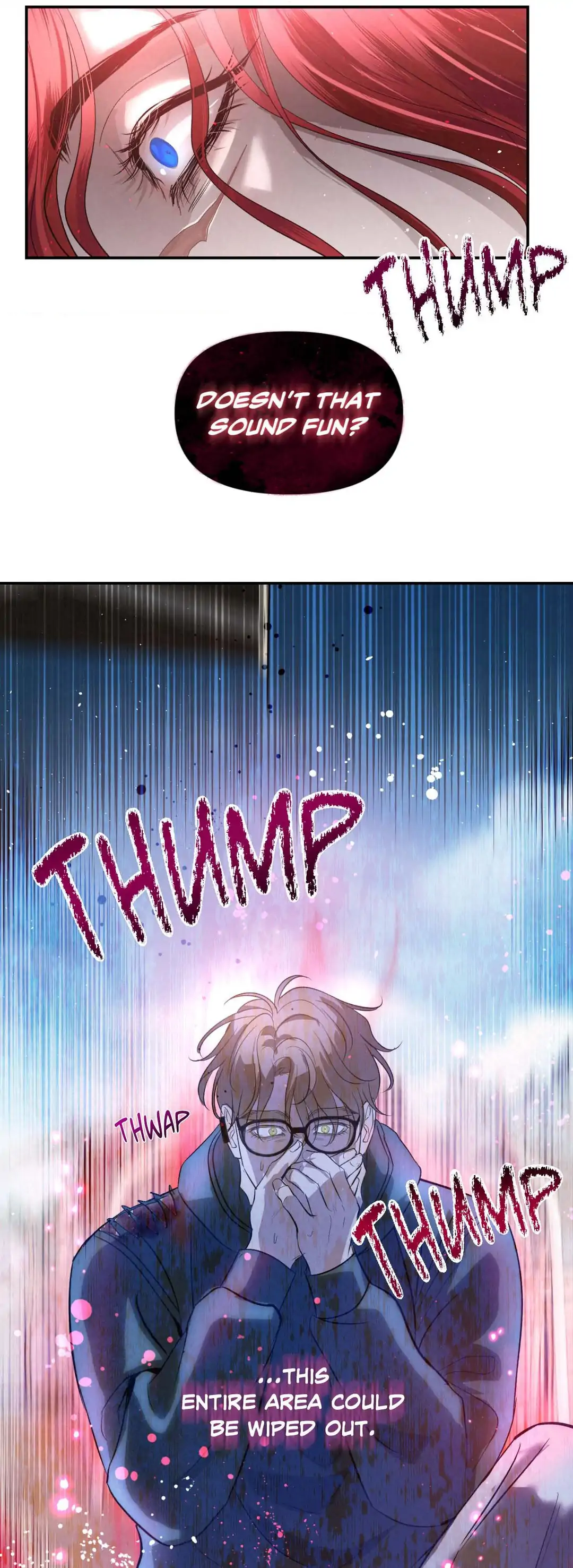 Bloodbound Chapter 6 - Page 43 in English