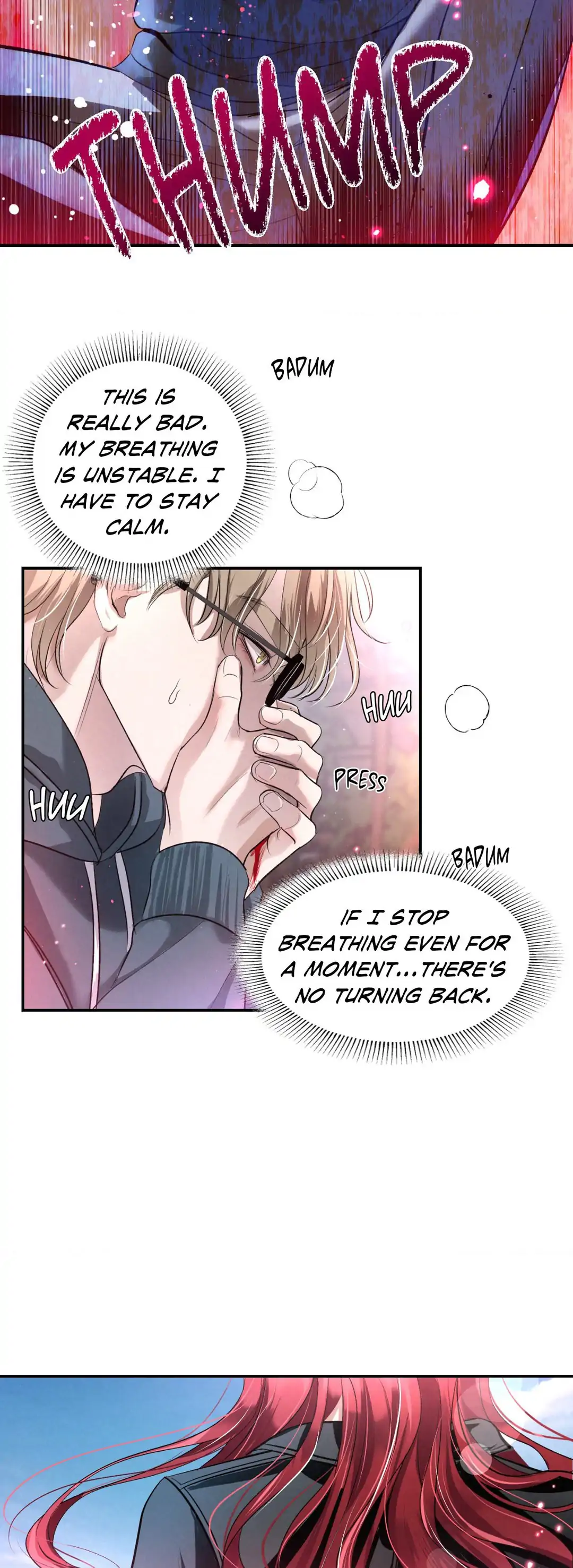 Bloodbound Chapter 6 - Page 44 in English