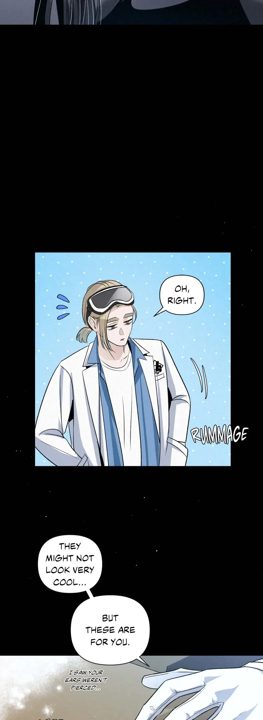 Bloodbound Chapter 6 - Page 6 in English