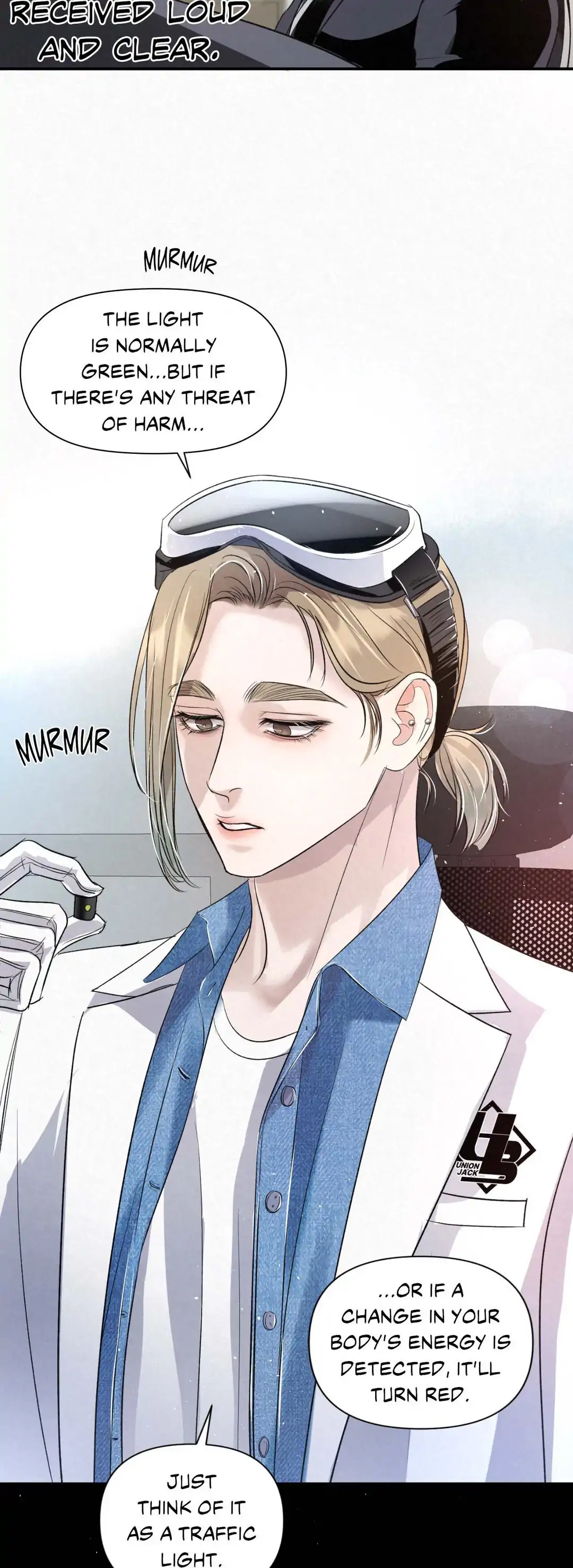 Bloodbound Chapter 6 - Page 9 in English