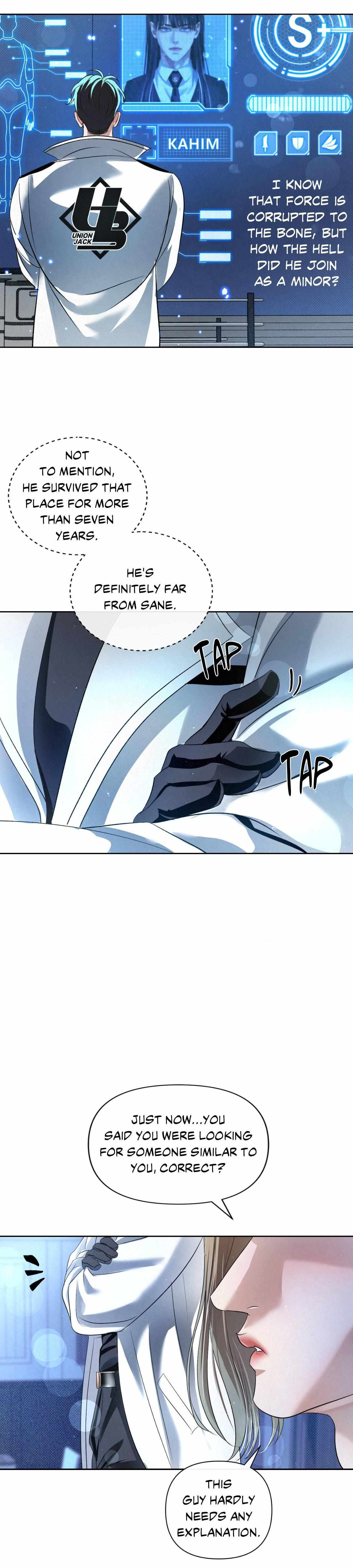 Bloodbound Chapter 60 - Page 11 in English