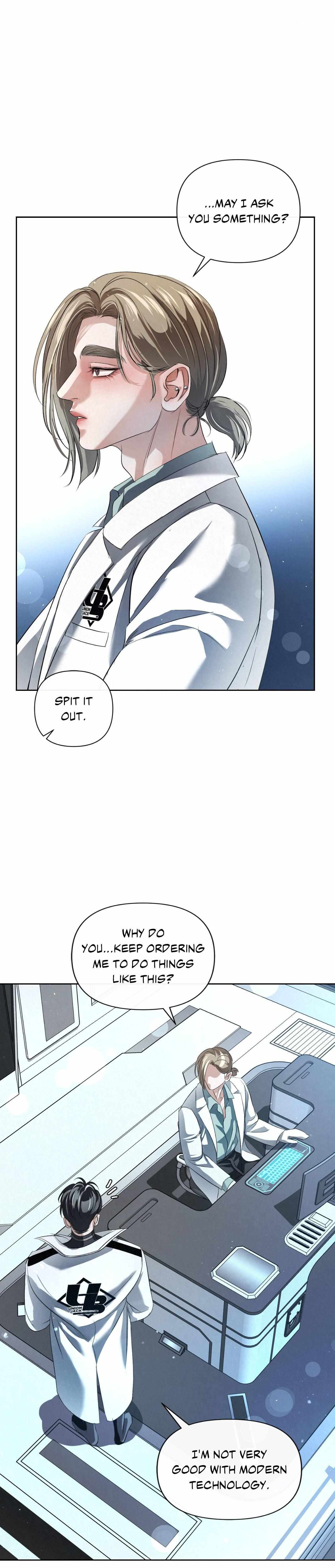 Bloodbound Chapter 60 - Page 15 in English