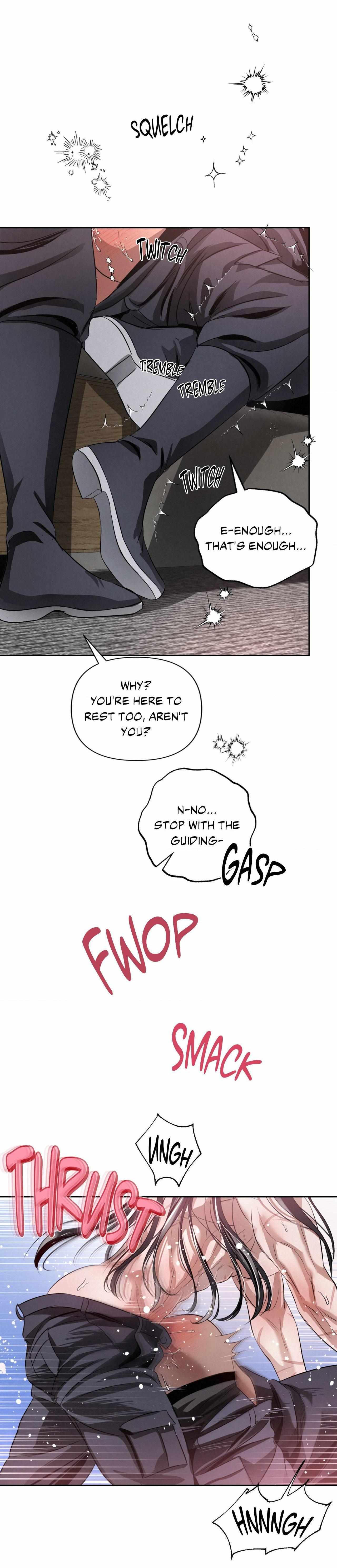 Bloodbound Chapter 60 - Page 19 in English