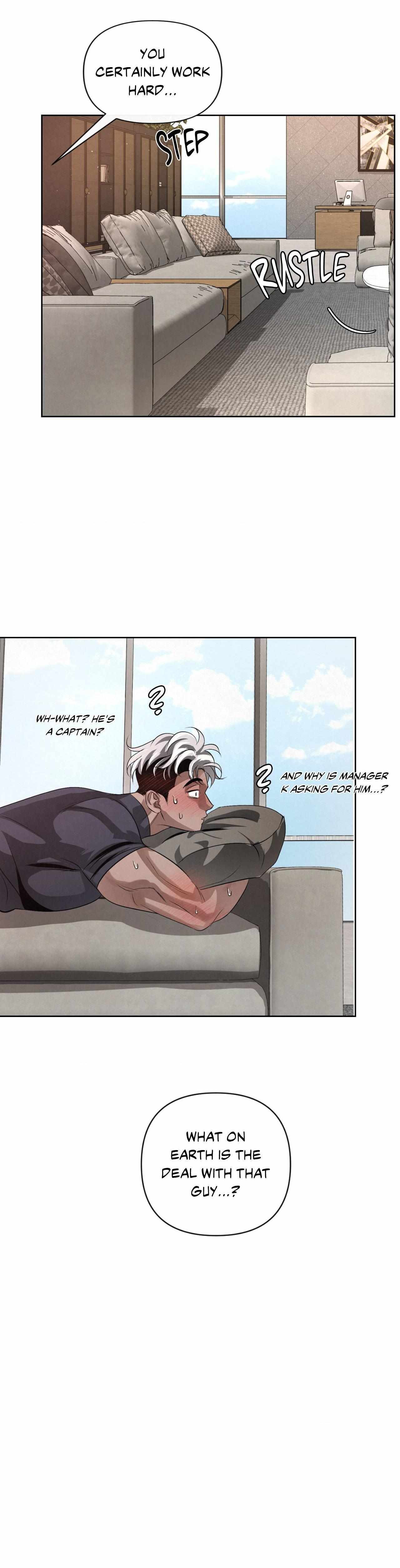 Bloodbound Chapter 60 - Page 23 in English