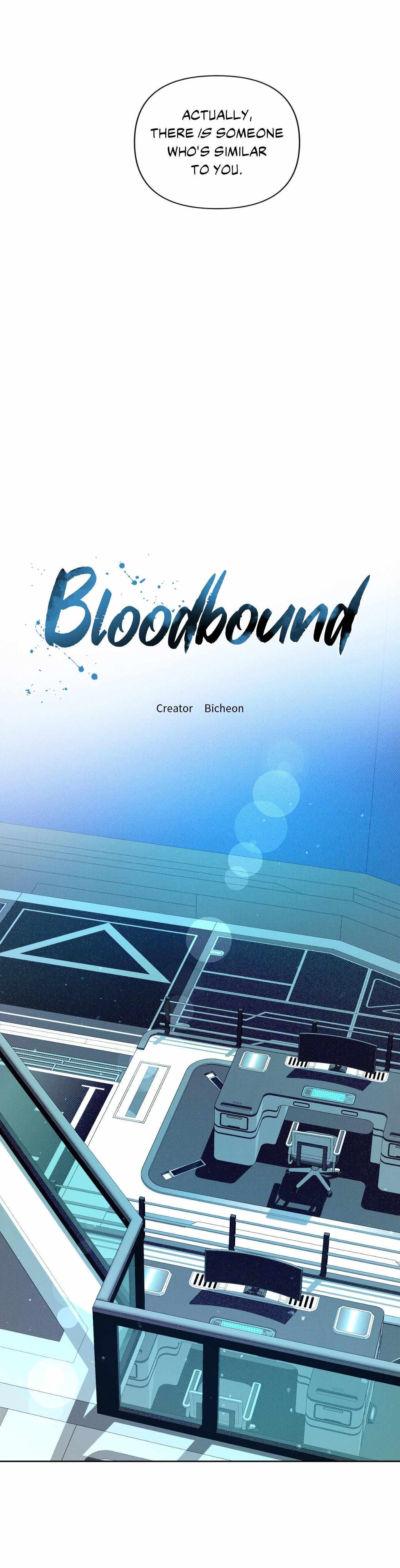 Bloodbound Chapter 60 - Page 6 in English