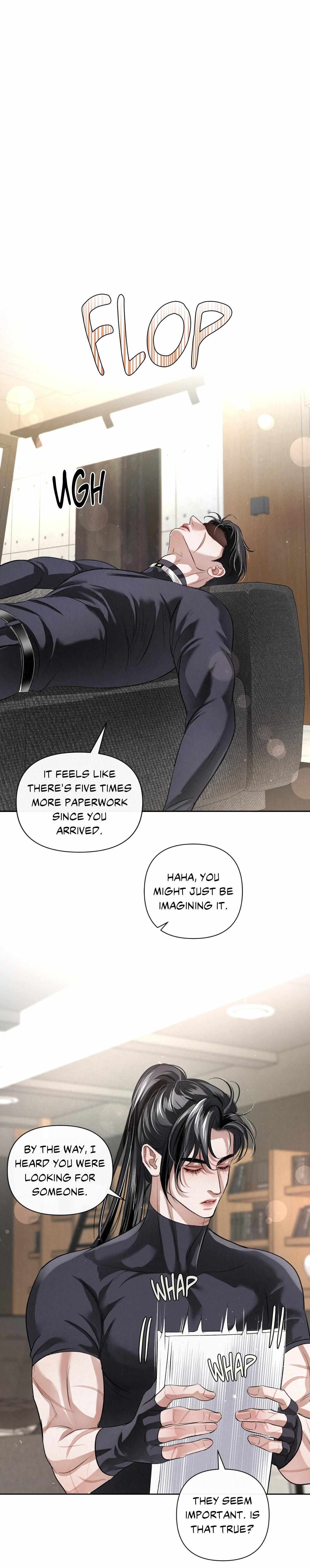 Bloodbound Chapter 61 - Page 13 in English