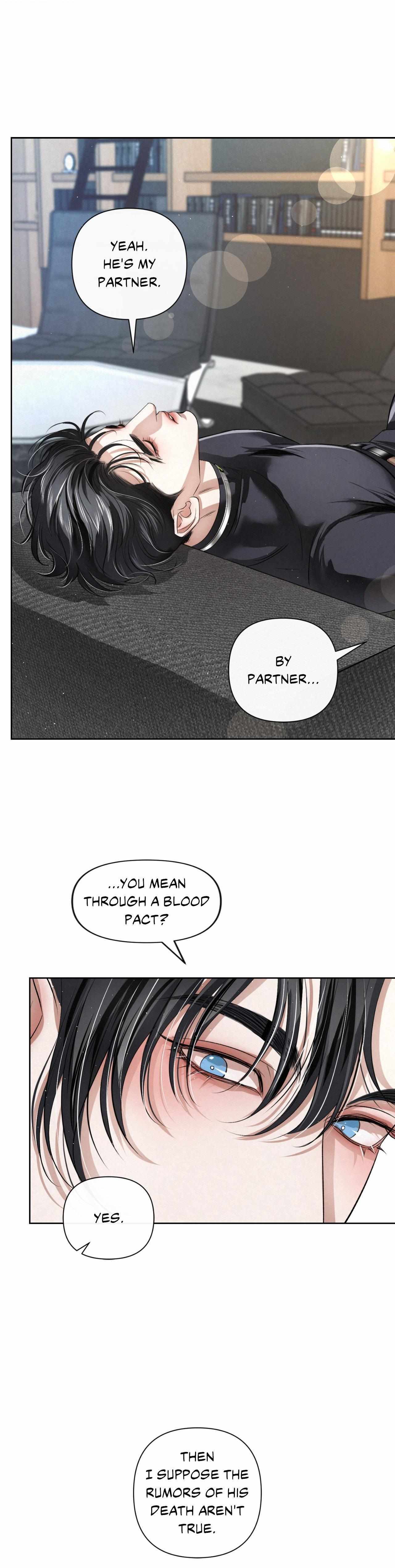Bloodbound Chapter 61 - Page 14 in English