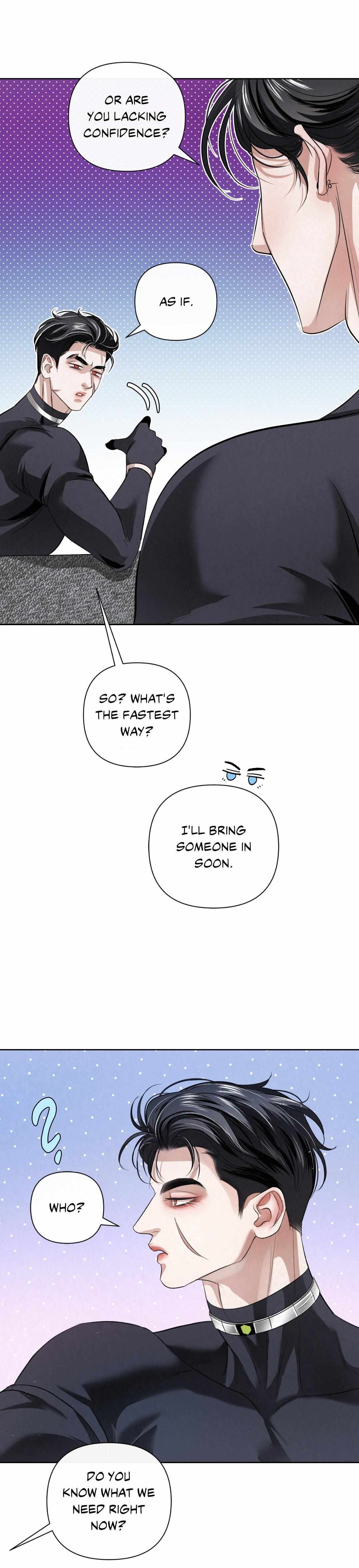 Bloodbound Chapter 61 - Page 21 in English
