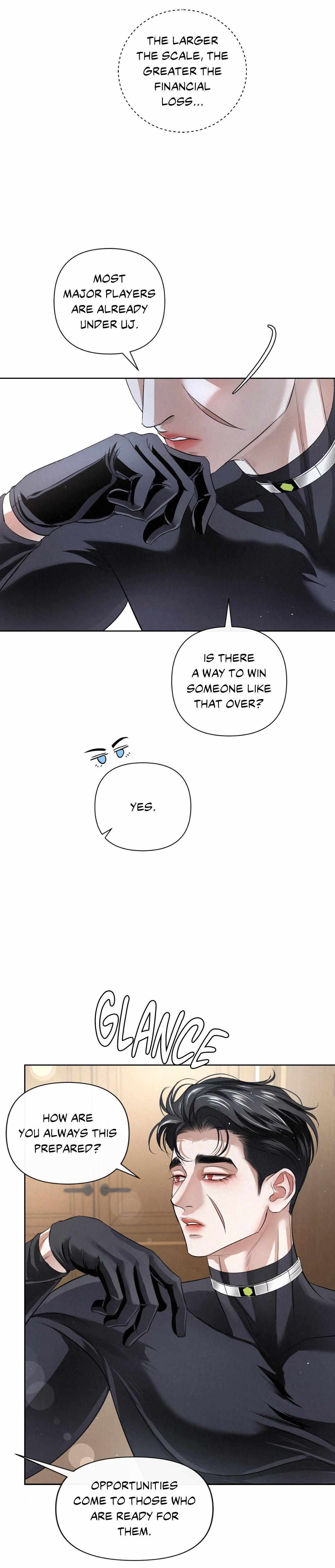 Bloodbound Chapter 61 - Page 25 in English