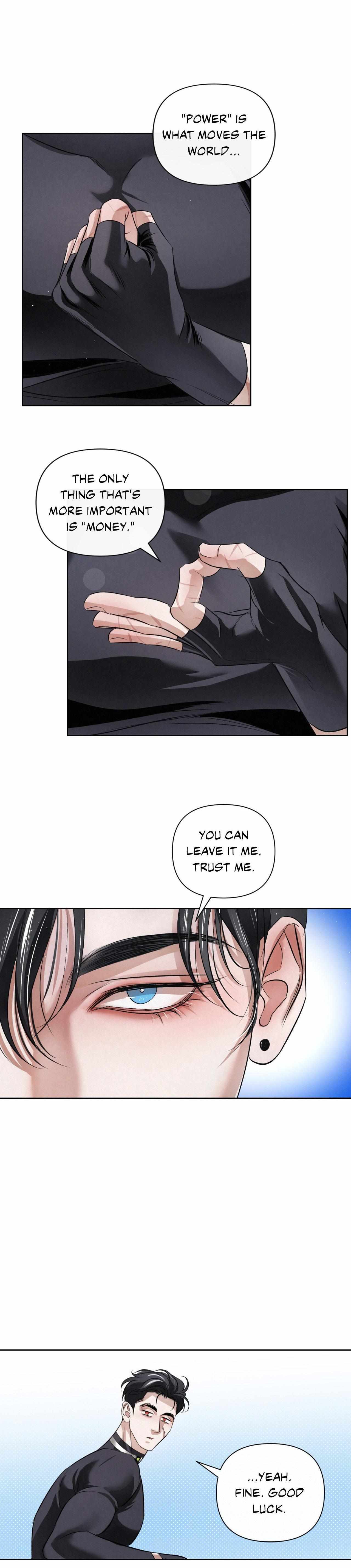 Bloodbound Chapter 61 - Page 26 in English