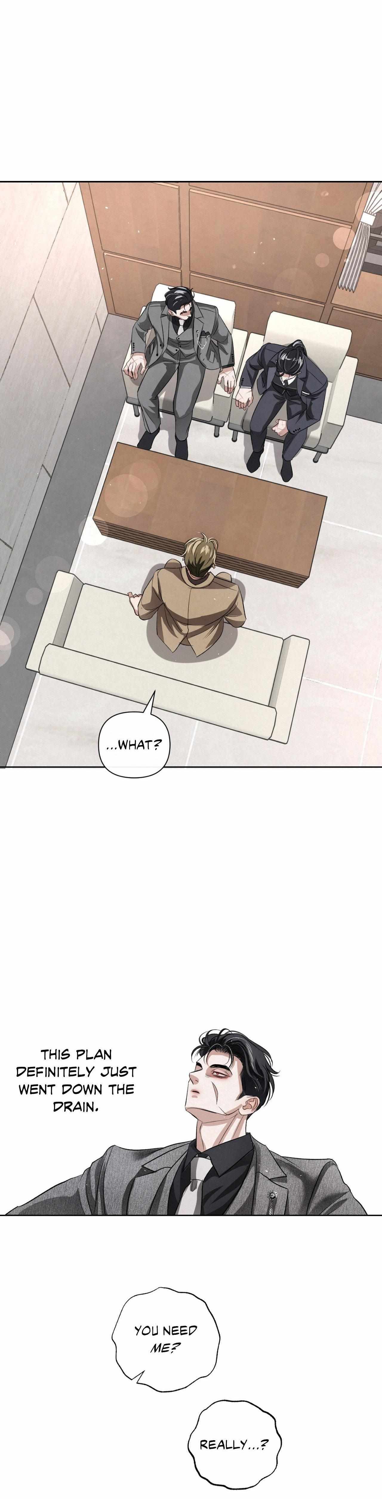 Bloodbound Chapter 62 - Page 11 in English