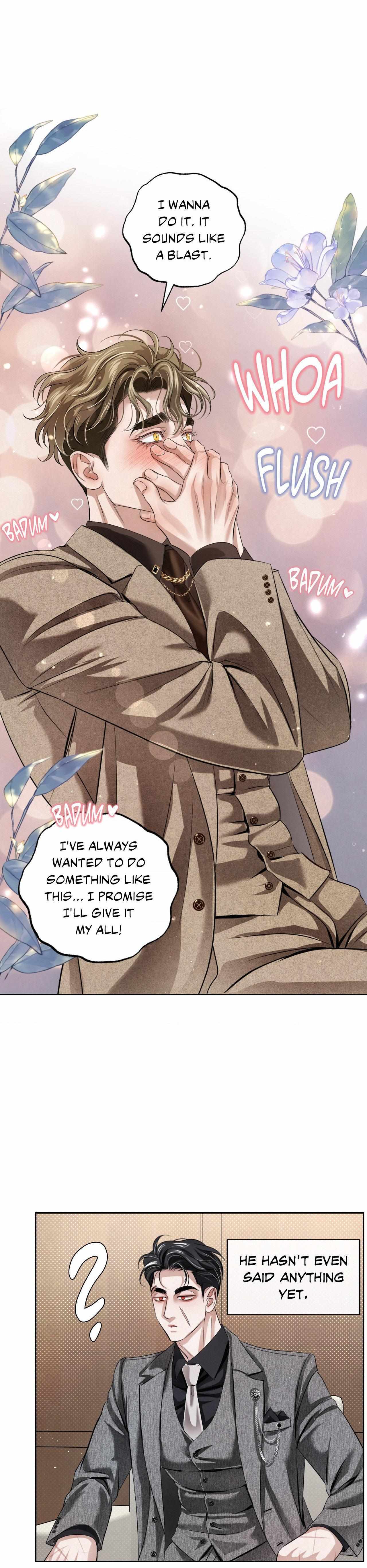 Bloodbound Chapter 62 - Page 12 in English