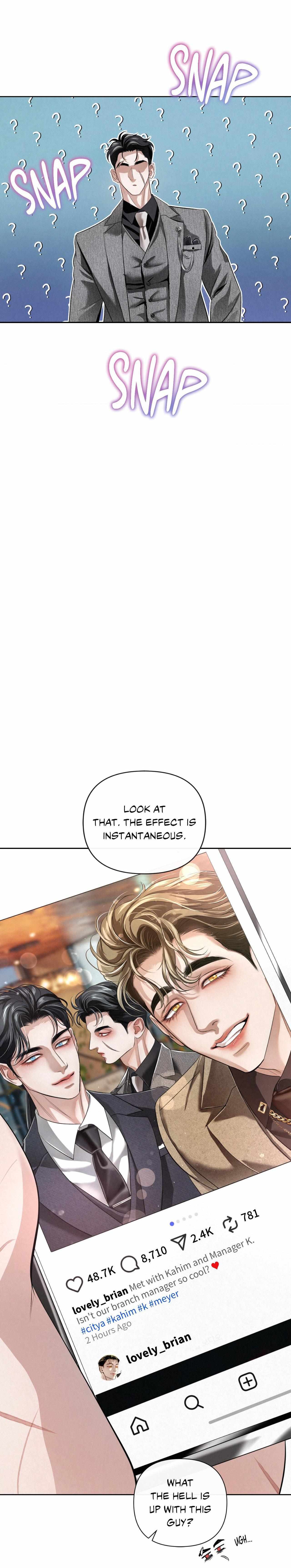 Bloodbound Chapter 62 - Page 14 in English