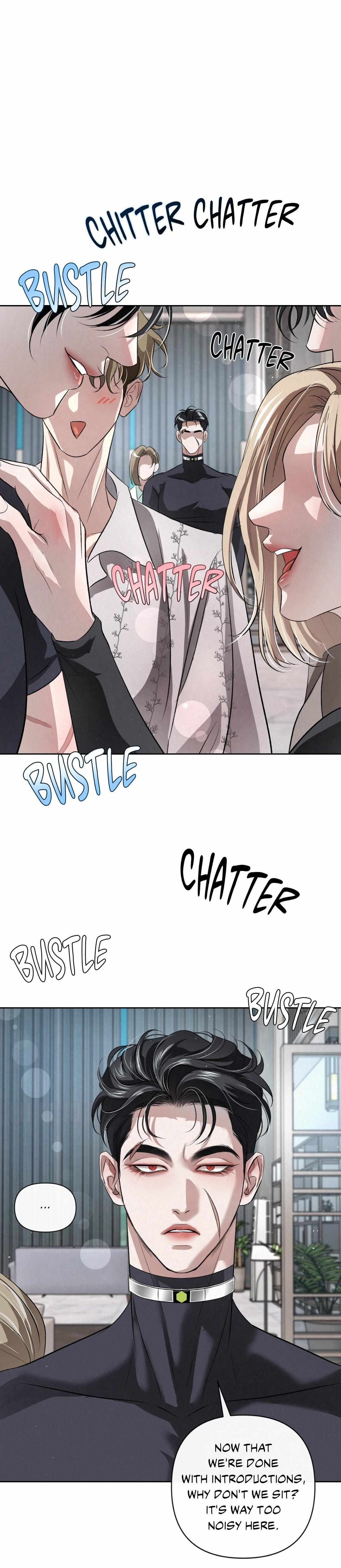 Bloodbound Chapter 62 - Page 21 in English