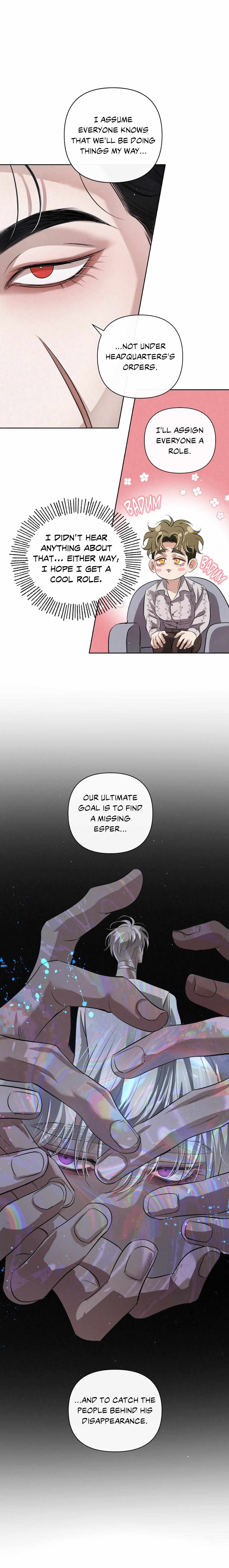 Bloodbound Chapter 62 - Page 25 in English