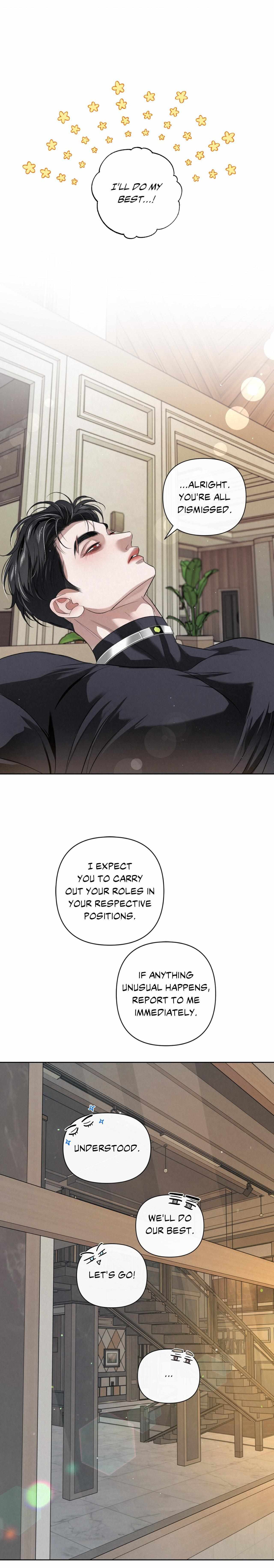 Bloodbound Chapter 62 - Page 30 in English