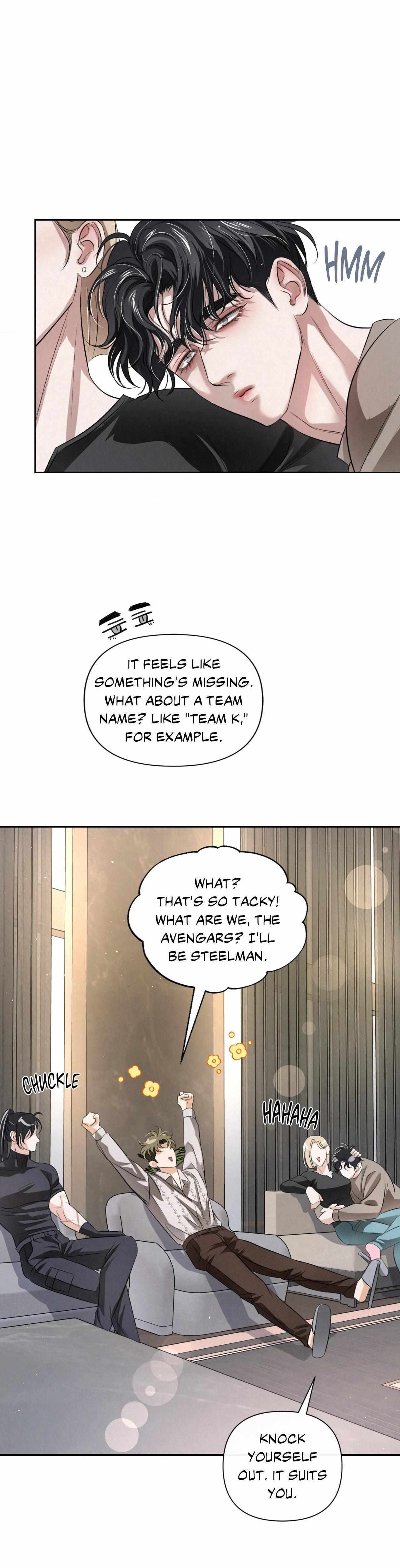 Bloodbound Chapter 62 - Page 31 in English