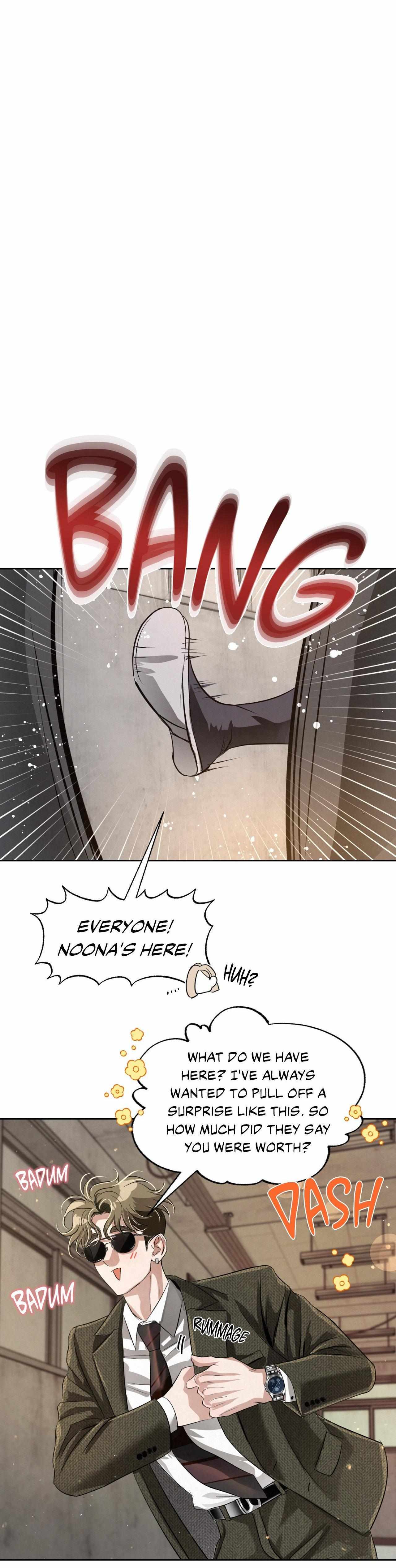Bloodbound Chapter 63 - Page 10 in English