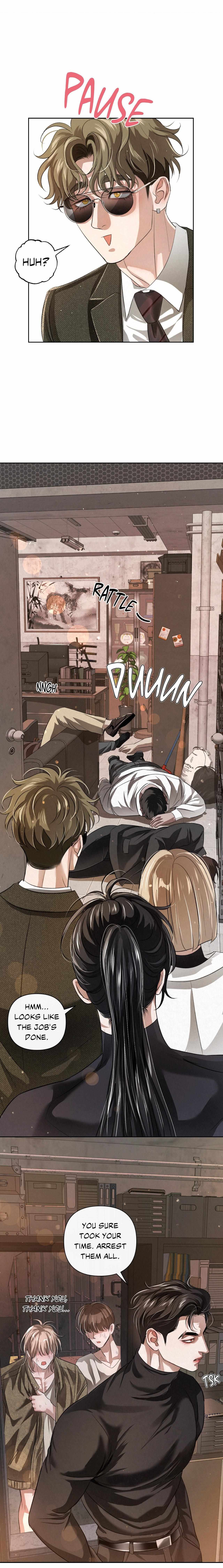 Bloodbound Chapter 63 - Page 11 in English