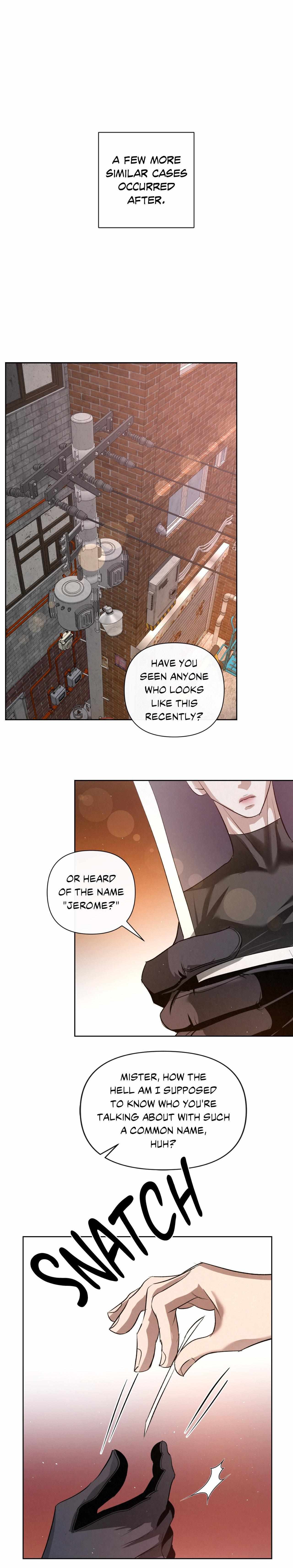 Bloodbound Chapter 63 - Page 12 in English