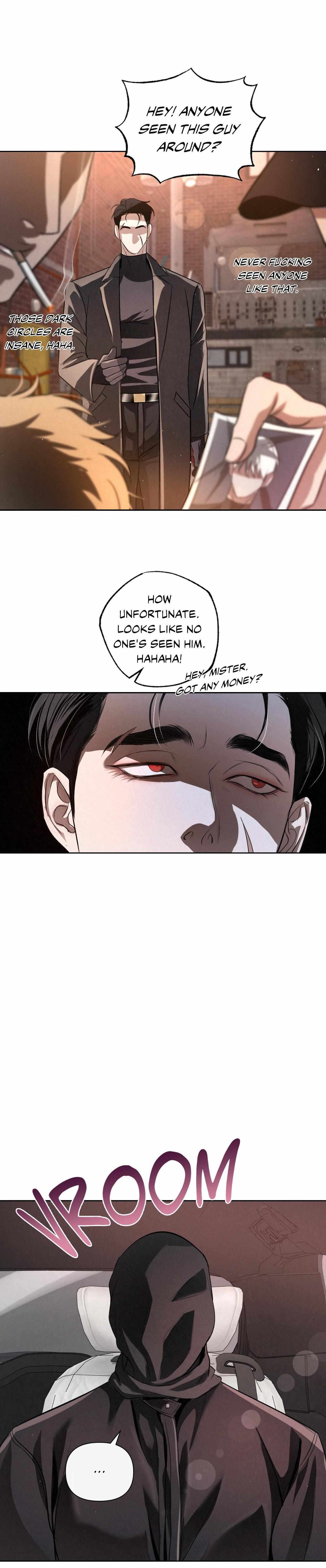 Bloodbound Chapter 63 - Page 13 in English