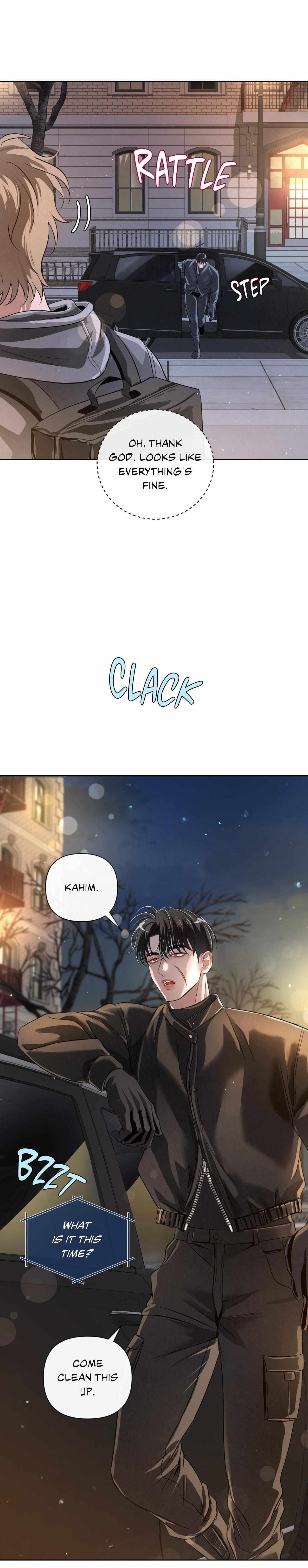 Bloodbound Chapter 63 - Page 16 in English