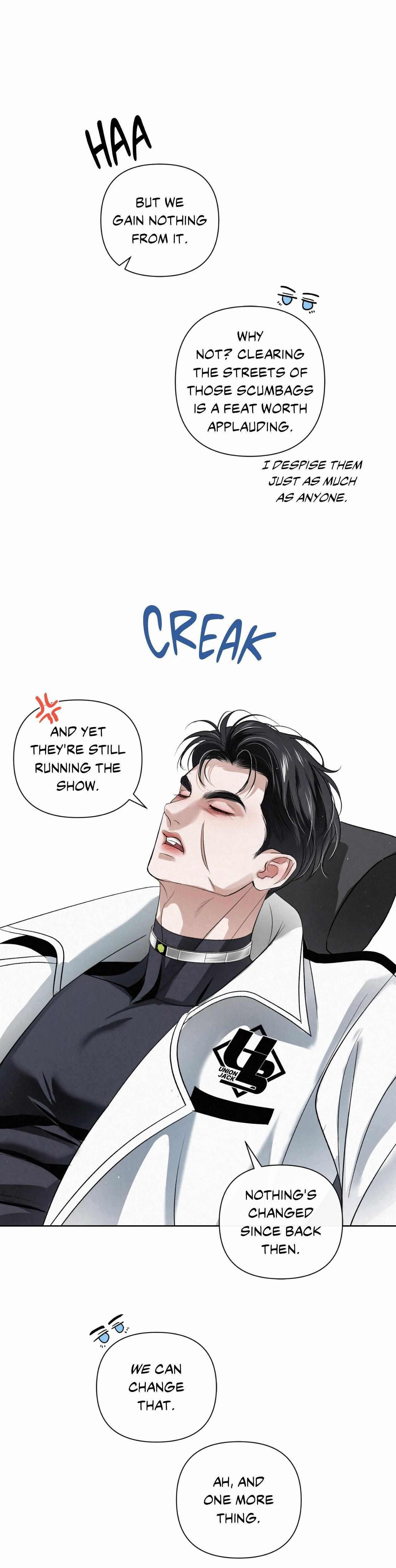 Bloodbound Chapter 63 - Page 19 in English