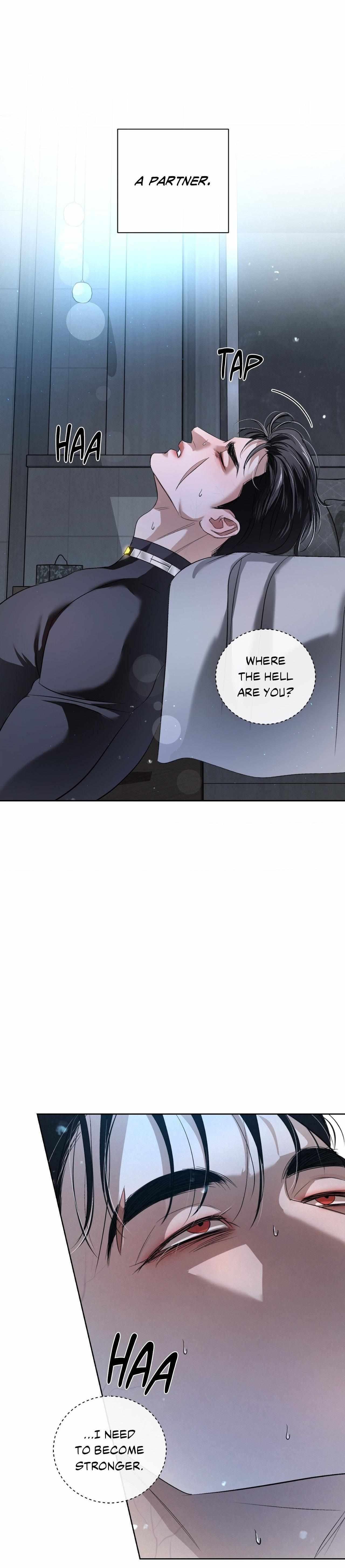 Bloodbound Chapter 63 - Page 26 in English