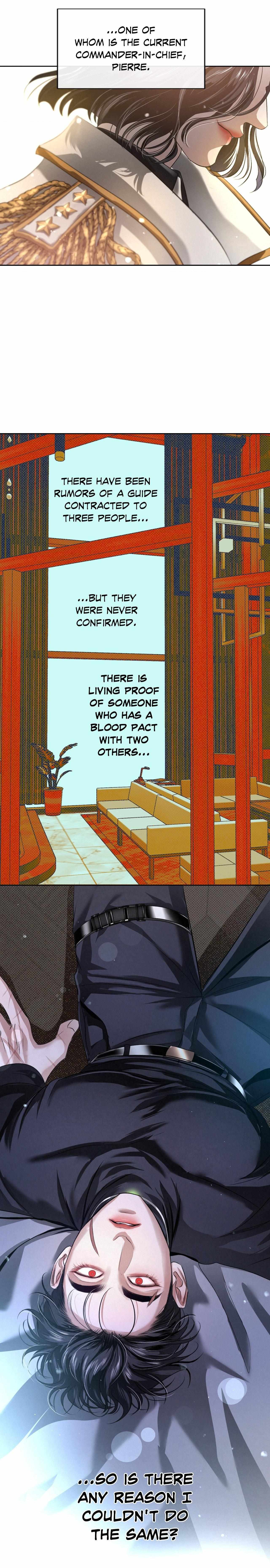Bloodbound Chapter 63 - Page 28 in English