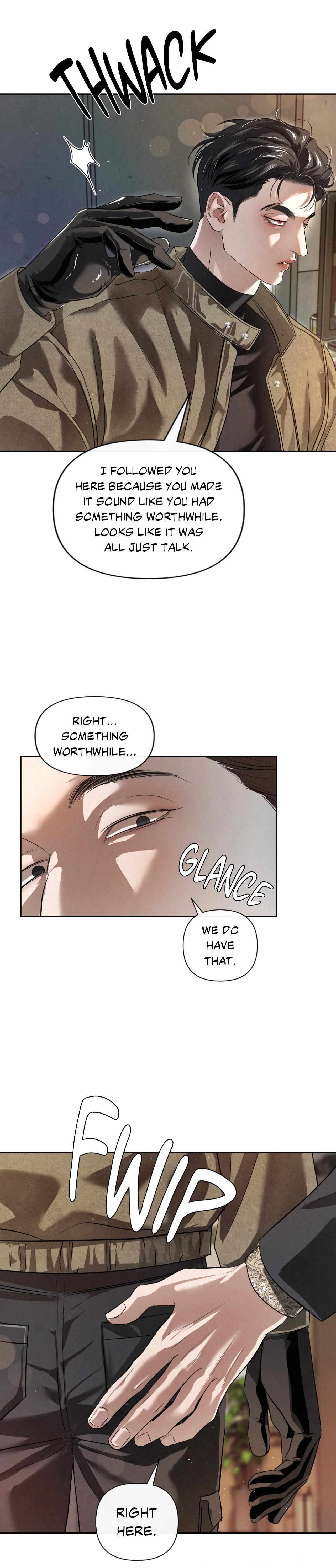 Bloodbound Chapter 63 - Page 4 in English