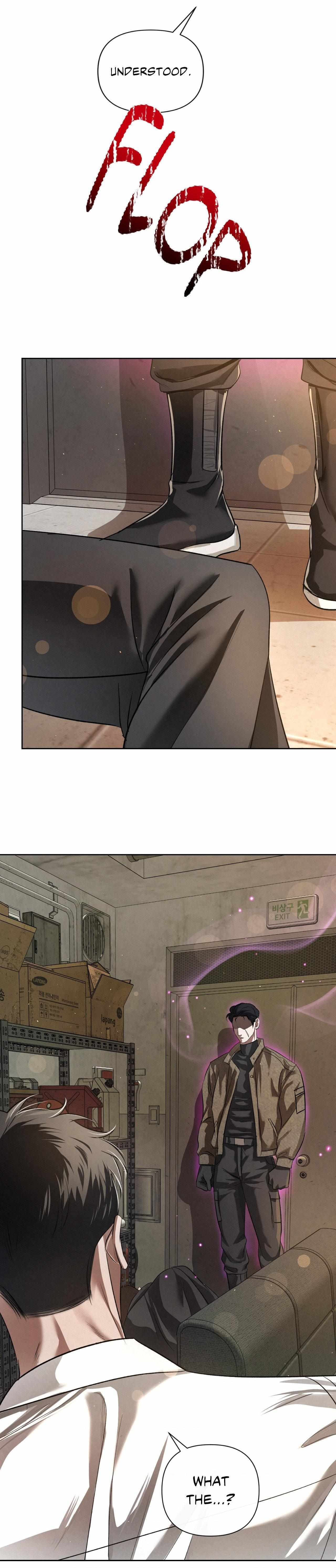 Bloodbound Chapter 63 - Page 7 in English