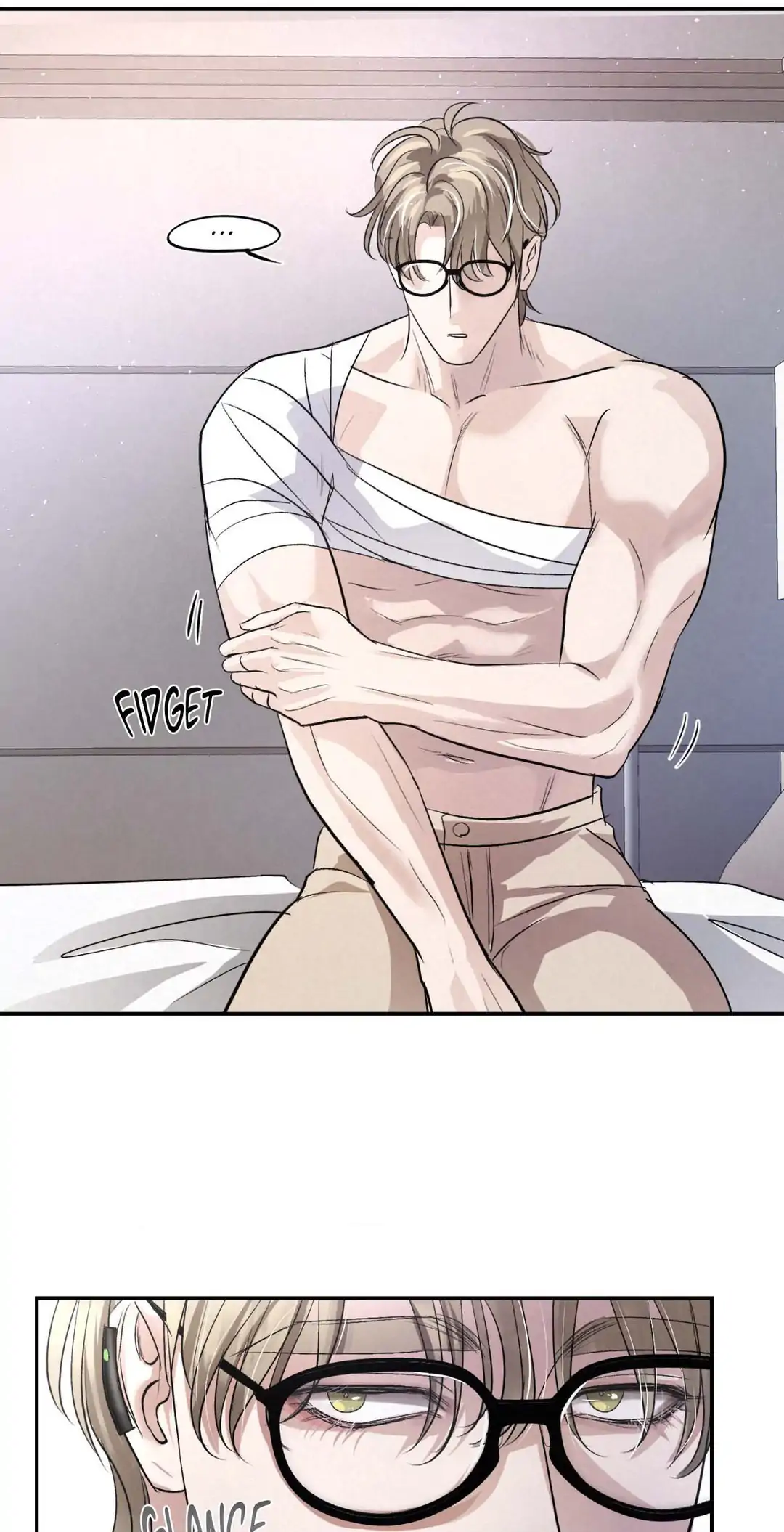Bloodbound Chapter 7 - Page 24 in English