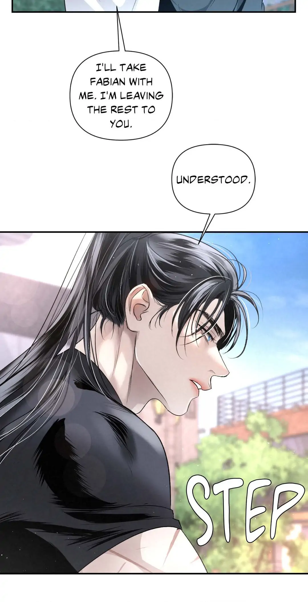 Bloodbound Chapter 7 - Page 3 in English