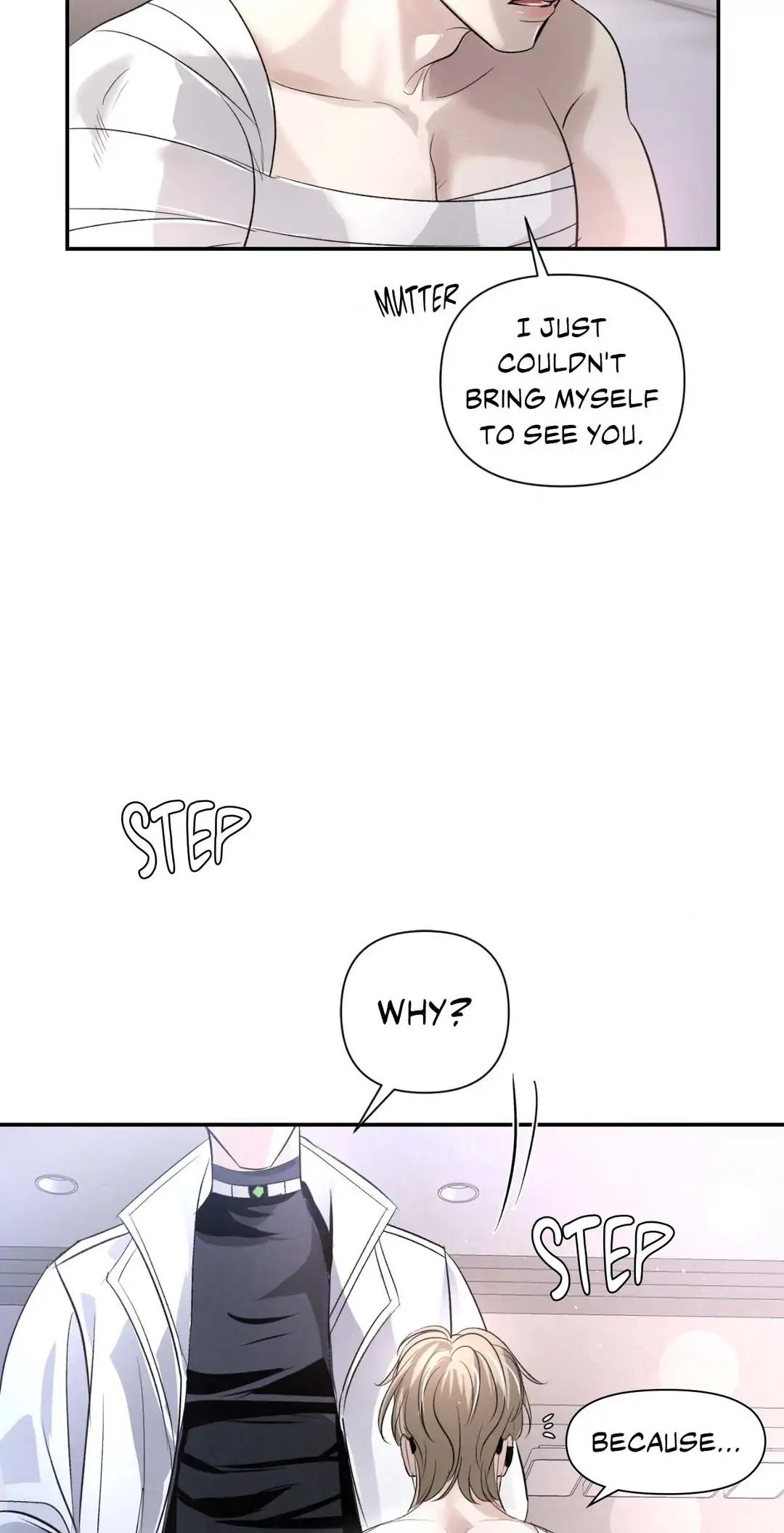 Bloodbound Chapter 7 - Page 30 in English