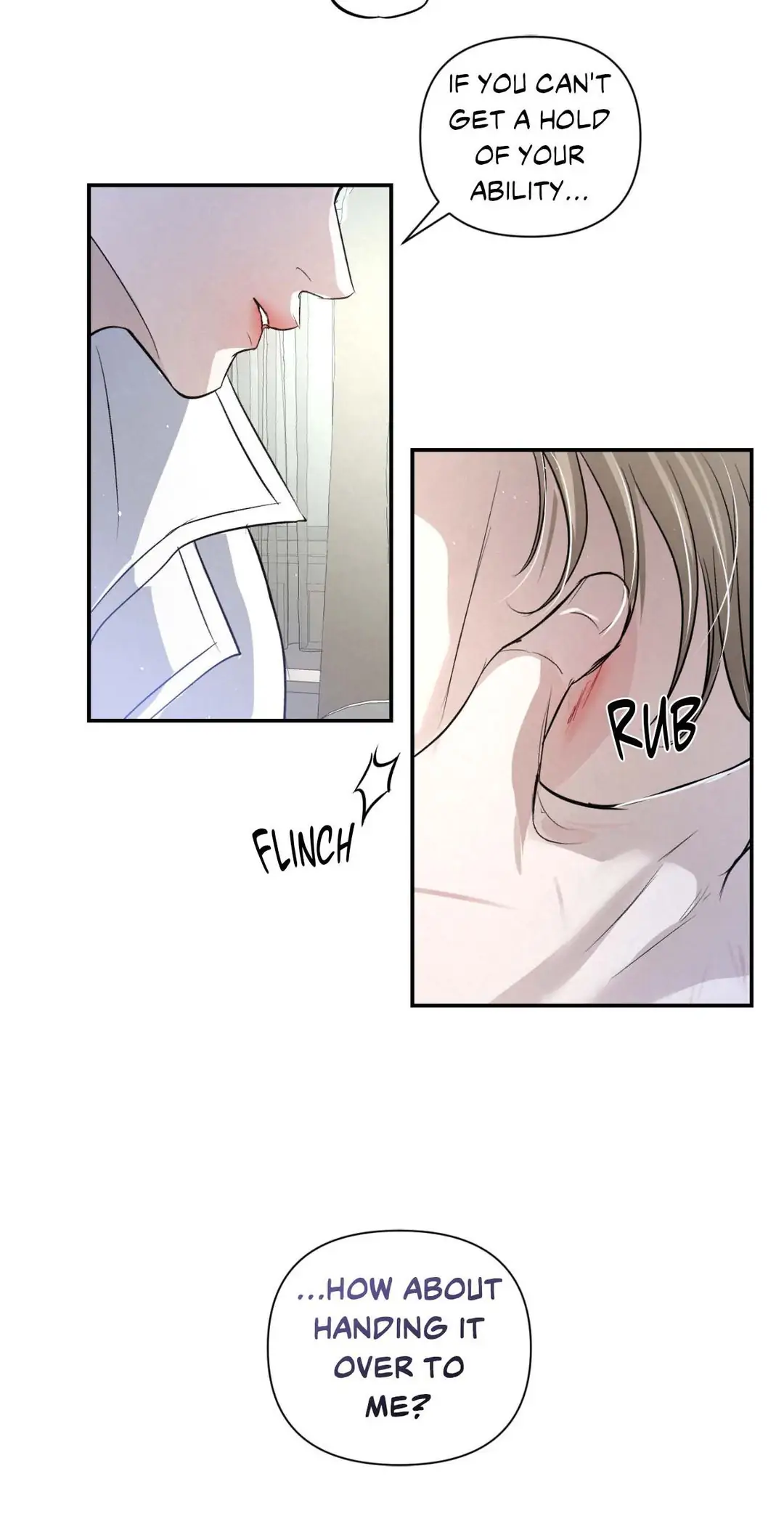 Bloodbound Chapter 7 - Page 33 in English