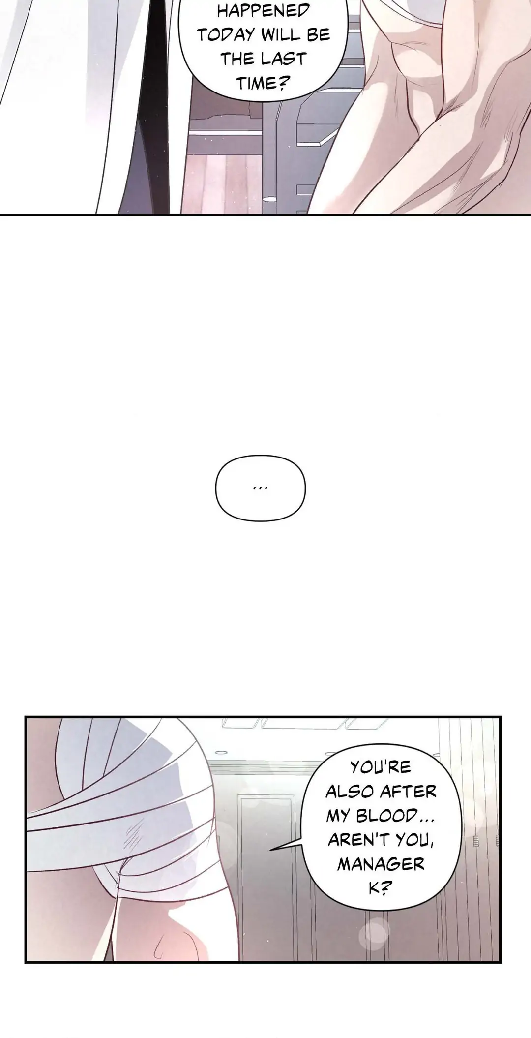 Bloodbound Chapter 7 - Page 36 in English